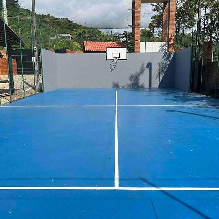 Casa Pe Na Areia Em Praia Paradisiaca Villa Balneário Camboriú Eksteriør billede