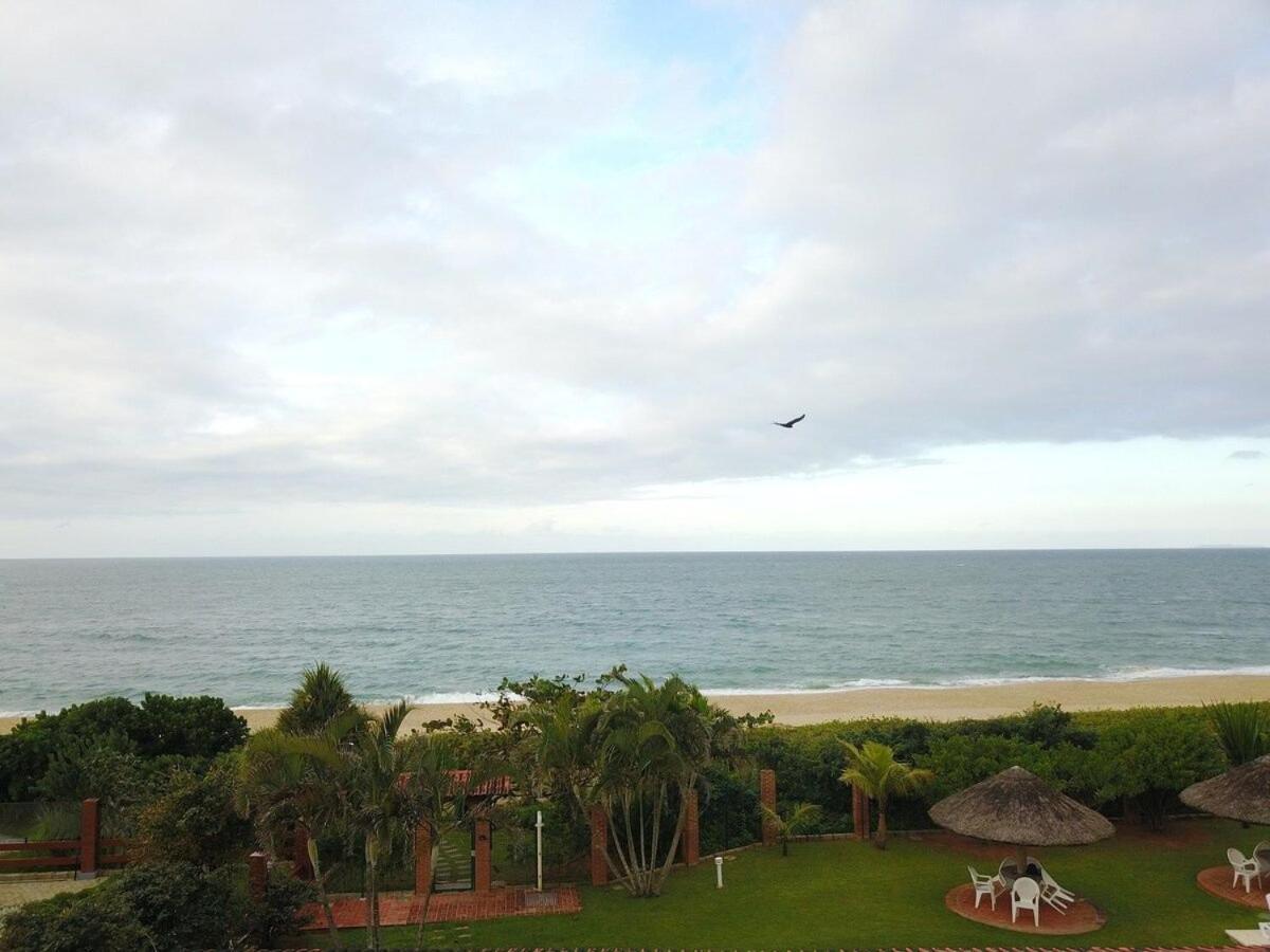 Casa Pe Na Areia Em Praia Paradisiaca Villa Balneário Camboriú Eksteriør billede