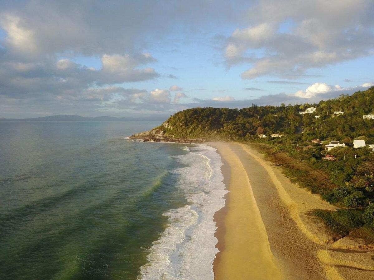 Casa Pe Na Areia Em Praia Paradisiaca Villa Balneário Camboriú Eksteriør billede