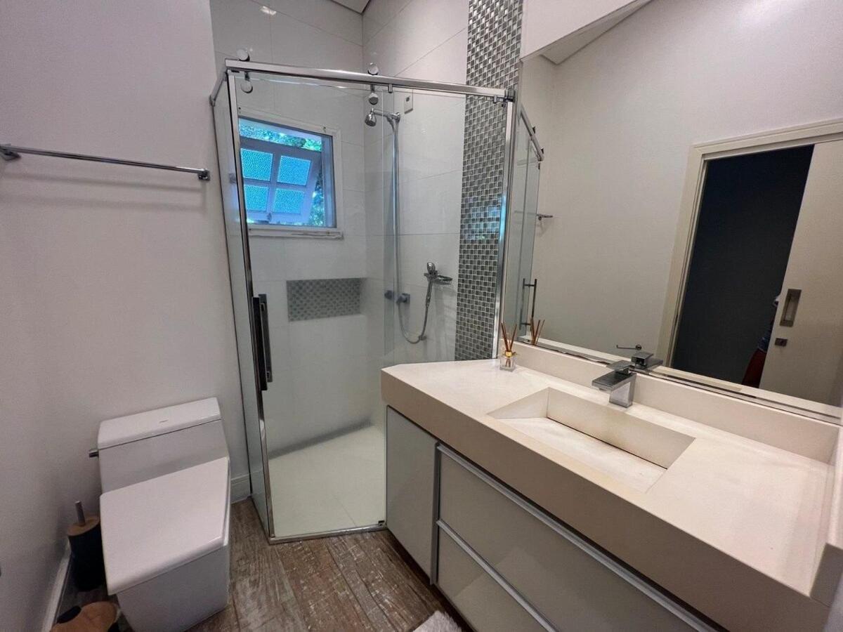 Casa Pe Na Areia Em Praia Paradisiaca Balneário Camboriú Eksteriør billede