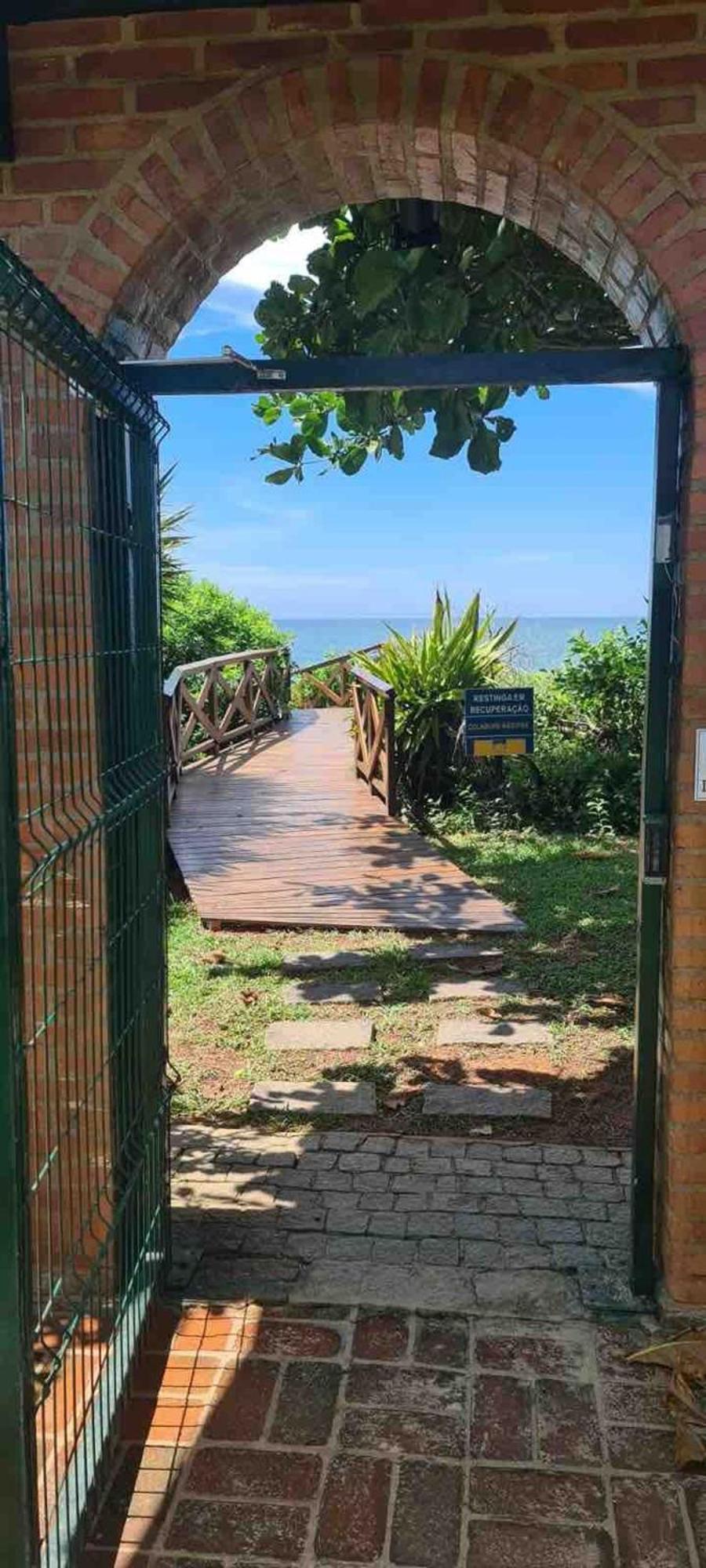 Casa Pe Na Areia Em Praia Paradisiaca Villa Balneário Camboriú Eksteriør billede