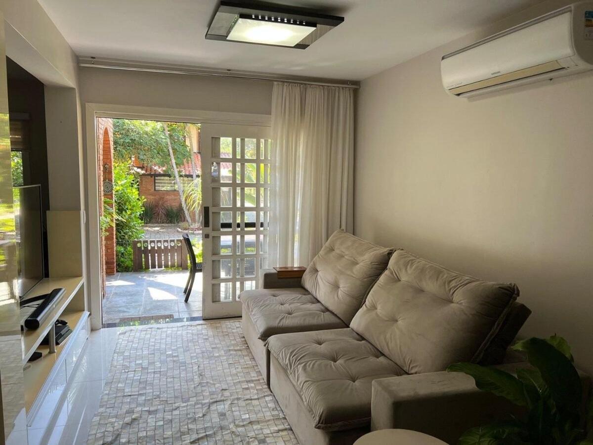 Casa Pe Na Areia Em Praia Paradisiaca Balneário Camboriú Eksteriør billede