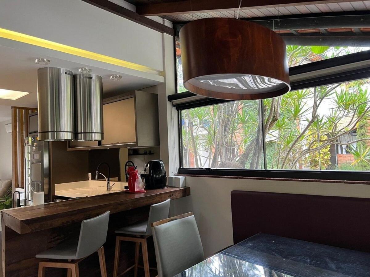 Casa Pe Na Areia Em Praia Paradisiaca Balneário Camboriú Eksteriør billede