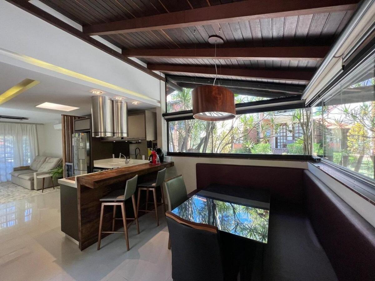 Casa Pe Na Areia Em Praia Paradisiaca Balneário Camboriú Eksteriør billede