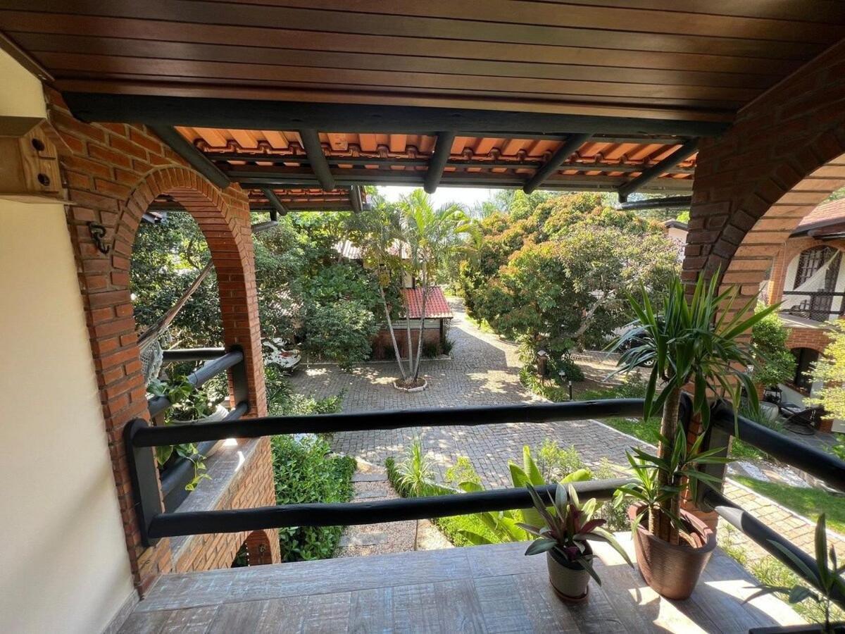Casa Pe Na Areia Em Praia Paradisiaca Balneário Camboriú Eksteriør billede