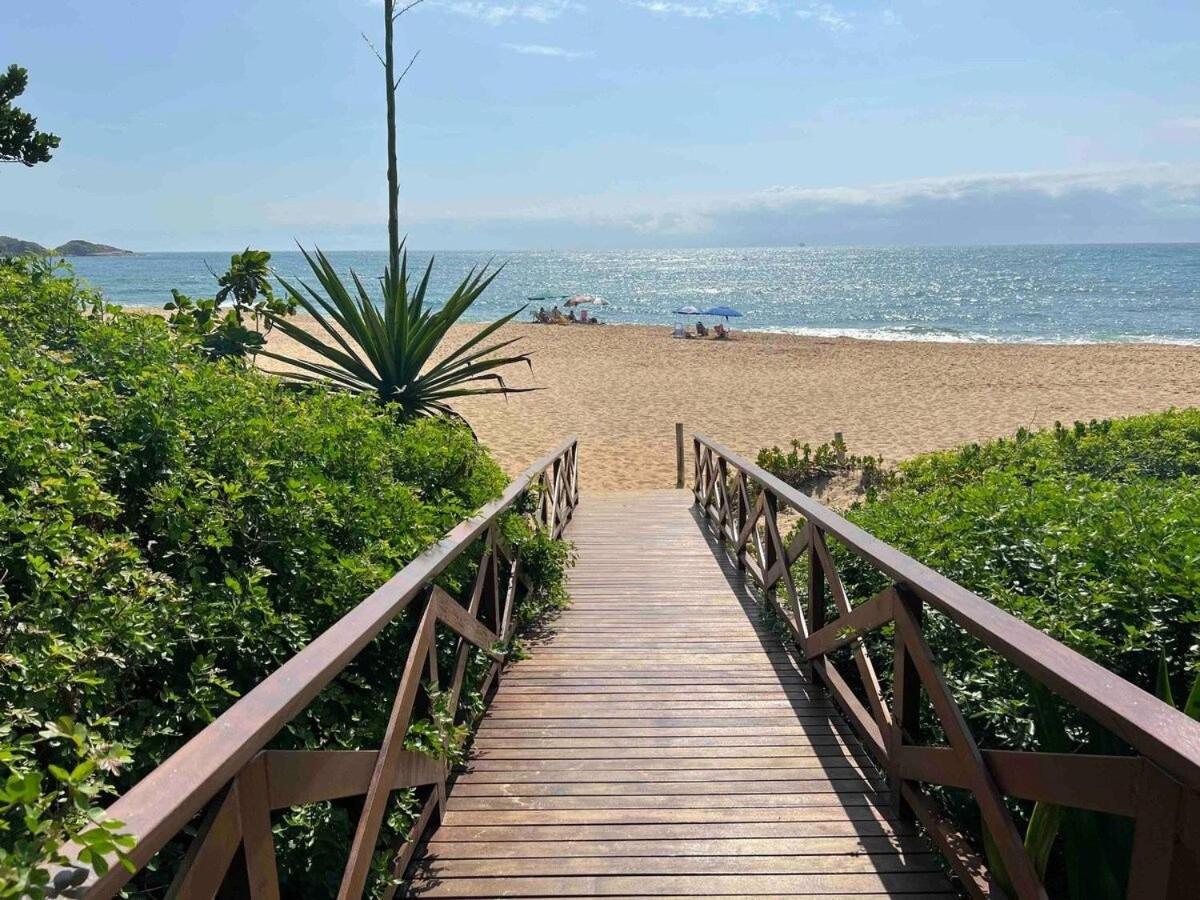 Casa Pe Na Areia Em Praia Paradisiaca Villa Balneário Camboriú Eksteriør billede