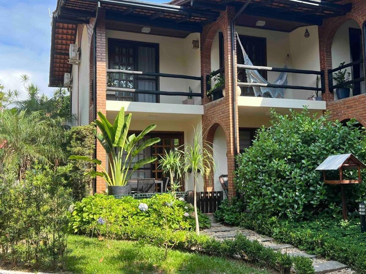 Casa Pe Na Areia Em Praia Paradisiaca Villa Balneário Camboriú Eksteriør billede