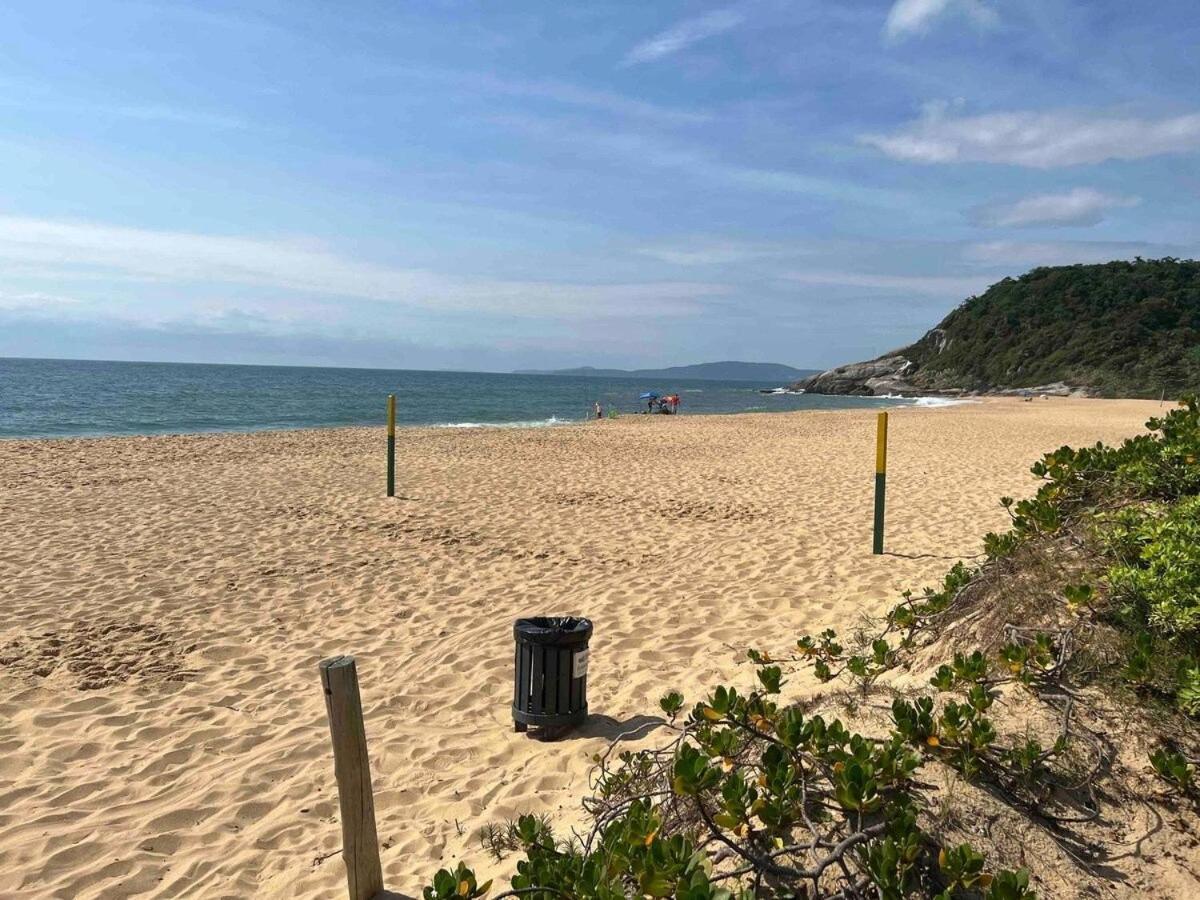 Casa Pe Na Areia Em Praia Paradisiaca Villa Balneário Camboriú Eksteriør billede