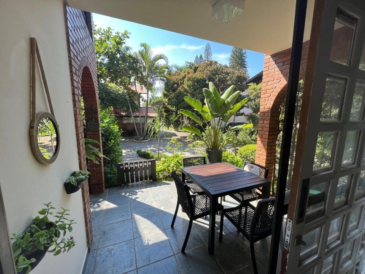 Casa Pe Na Areia Em Praia Paradisiaca Balneário Camboriú Eksteriør billede