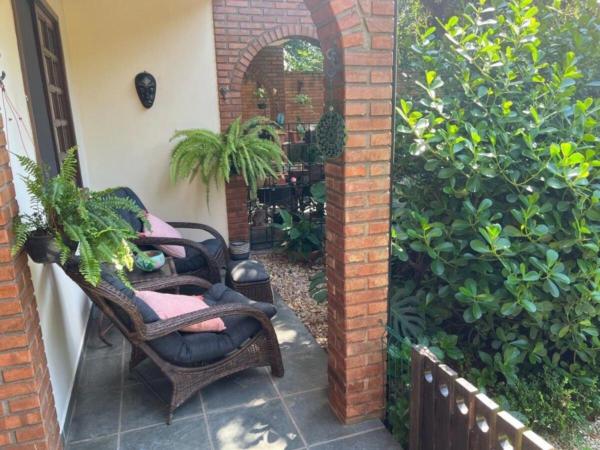 Casa Pe Na Areia Em Praia Paradisiaca Balneário Camboriú Eksteriør billede